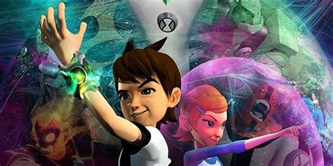 ben 10 gomovies|Ben 10 Movies and Shows in Order .